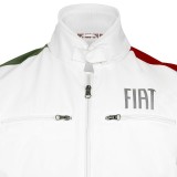 Мужская куртка Fiat white men’s fiat jacket, артикул 50907239
