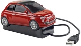 Компьютерная мышь Fiat red new 500 wireless mouse, артикул 50906961