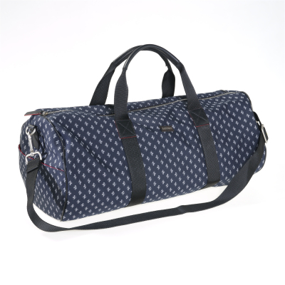 Спортивная сумка Ferrari Prancing Horse sport bag Blue Navy