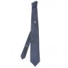 Галстук Ferrari Cavallino Rampante Tie Blue Navy