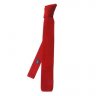 Галстук Ferrari Cavallino Rampante Tie Horizontal cut Red