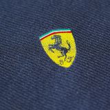 Галстук Scuderia Ferrari Tie Blue Navy, артикул 270033080R