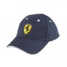 Ferrari baseball cap with Velcro