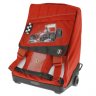 Детский рюкзак-чемодан на колесиках Ferrari Boy’s Backpack