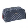 Несессер Ferrari Prancing Horse necessaire Blue Navy