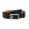 Мужской кожаный ремень Ferrari Men’s belt Brown