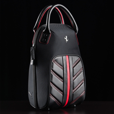 Сумка для обуви Ferrari Golf Performance Footwear Bag Black