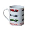 Керамическая кружка Ferrari Mini Mug
