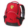 Рюкзак Scuderia Ferrari Replica Small Backpack Red