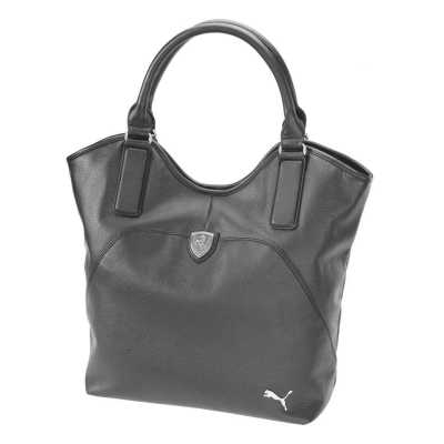 Сумка шоппер Ferrari LS Shopper Black