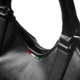 Сумка шоппер Ferrari LS Shopper Black, артикул 280008650R