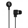 Наушники Ferrari Cavallino T150 Earphones Black