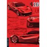 Number sixteen of The Official Ferrari Magazine