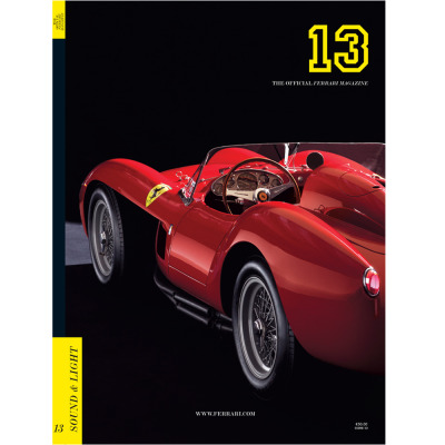 The Official Ferrari Magazine Number thirteen