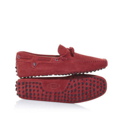 Tod's for Ferrari - Gommino Laccetto Cavallino Rampante