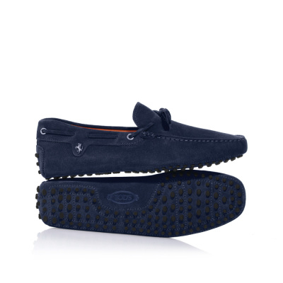 Tod's for Ferrari - Gommino Laccetto Cavallino Rampante