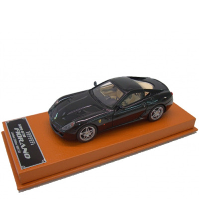 Ferrari 599 GTB Fiorano Limited Edition model on a scale of 1:43