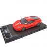 Ferrari 430 Scuderia model on a scale of 1:43