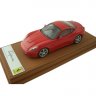 Ferrari California 1:43 scale model. Red