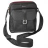 Сумка Ferrari Cavallino Rampante Shoulder Bag Black