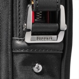 Сумка Ferrari Cavallino Rampante Shoulder Bag Black, артикул 270033154R