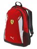 Рюкзак Scuderia Ferrari Replica Slim Backpack Red