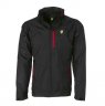 Мужская непромокаемая куртка Ferrari Men’s Rain Jacket Black