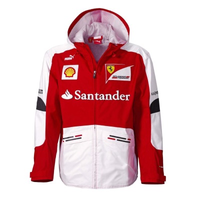 Мужская куртка Scuderia Ferrari Jacket 2013