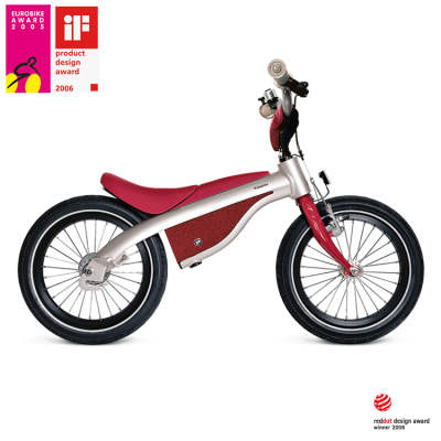 Детский велосипед BMW Kidsbike Red