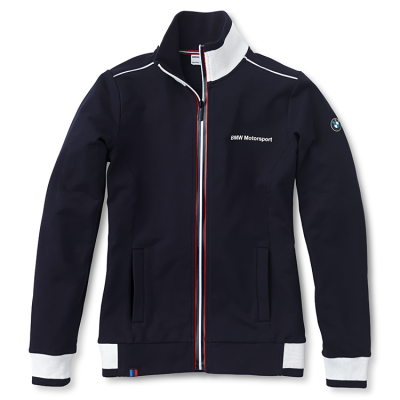 Женская куртка BMW Ladies' Motorsport Jacket Blue