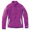 Женская куртка BMW Ladies' Athletics Softshell Jacket Berry new