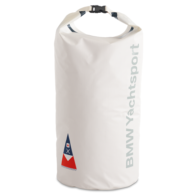 Непромокаемый мешок BMW Yachting Dry Bag, Big White