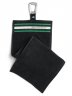 Полотенце для клюшек BMW Golf Club Towel Black New