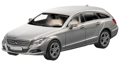 Масштабная модель Mercedes-Benz CLS-Klasse (X218), Grey, 1_43