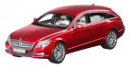 Масштабная модель Mercedes-Benz CLS-Klasse (X218), 1_18, Red