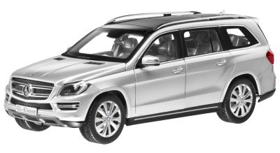 Масштабная модель Mercedes-Benz GL-Klasse (X166), Silver