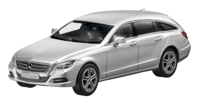 Масштабная модель Mercedes-Benz CLS-Klasse (X218), Silver