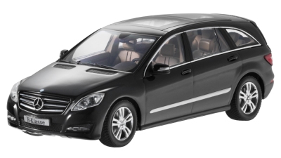 Масштабная модель Mercedes-Benz R-Class SUV Tourer, Black