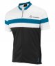 Мужская велосипедная майка Mercedes-Benz Men's 2013 Cycle Jersey