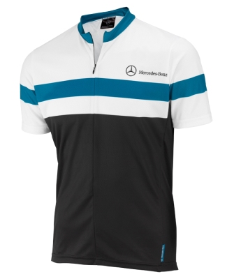 Мужская велосипедная майка Mercedes-Benz Men's 2013 Cycle Jersey