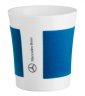 Фарфоровая кружка Mercedes-Benz Porclain Mug White Blue