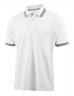 Мужская рубашка-поло Mercedes-Benz Men's Poloshirt Logo-Stick, White