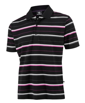 Мужская рубашка-поло Mercedes-Benz Men's Poloshirt Multicolour