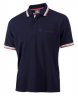 Мужская рубашка-поло Mercedes-Benz Men's Poloshirt Logo-Stick, Navy