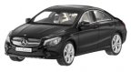 Модель Mercedes-Benz CLA, Scale 1_43, Black