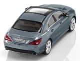 Модель Mercedes-Benz CLA, Scale 1_43, Turquoise, артикул B66960129