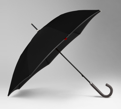 Зонт Jaguar Large Golf Umbrella Black