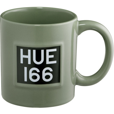 Керамическая кружка Land Rover Mug HUE166, Green