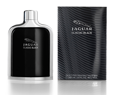 Мужская туалетная вода Jaguar Classic Black