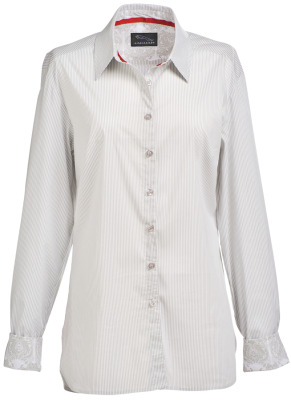 Женская рубашка с пуговицами Jaguar Ladies' Button Down Shirt